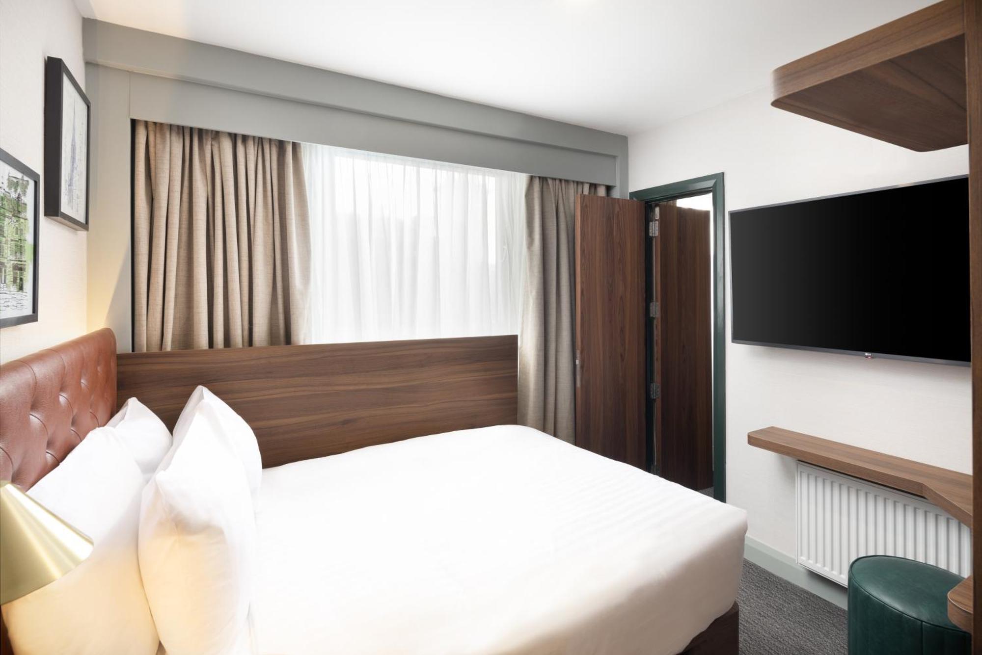 Four Points By Sheraton EDI Eksteriør billede