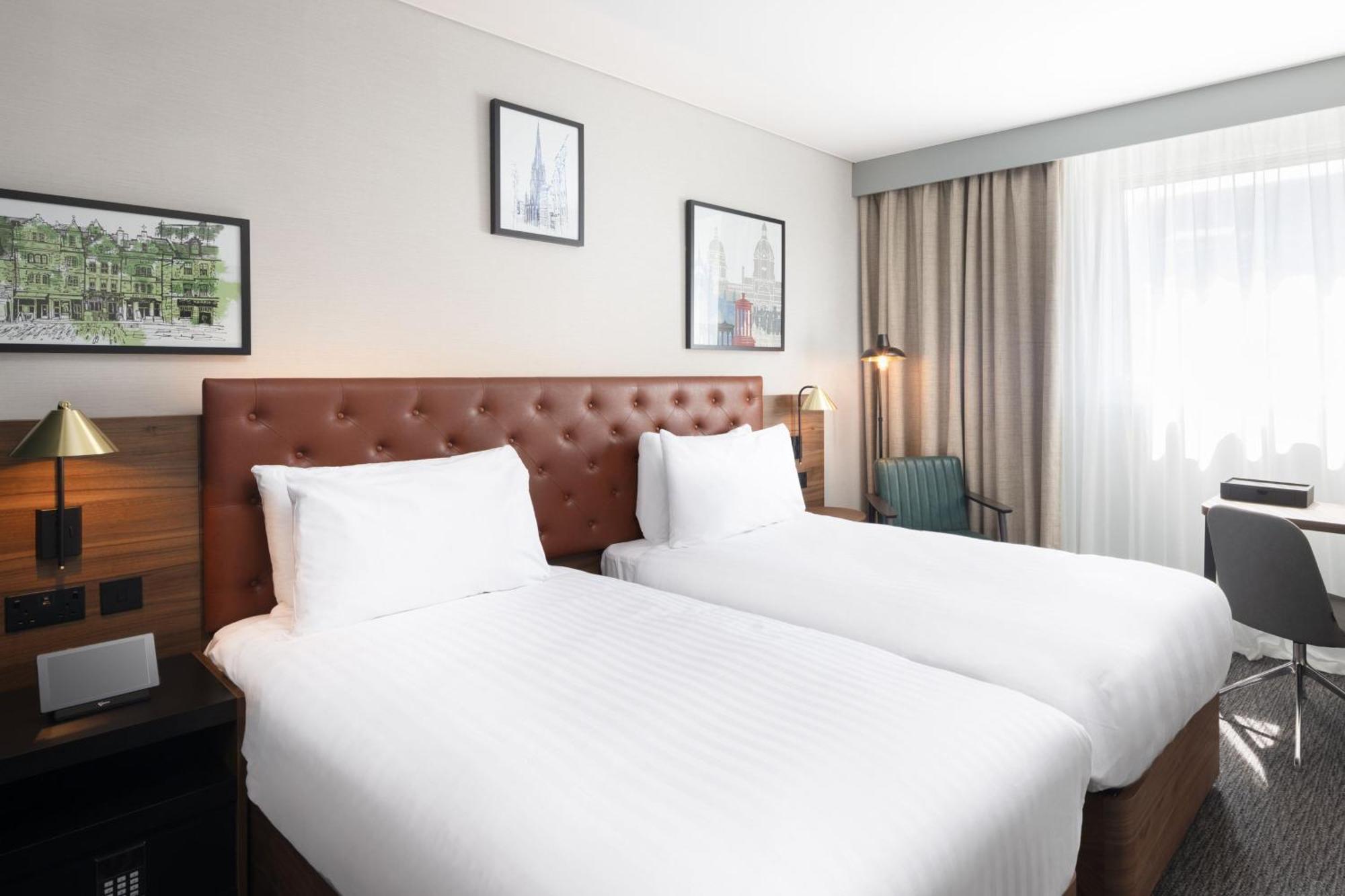 Four Points By Sheraton EDI Eksteriør billede