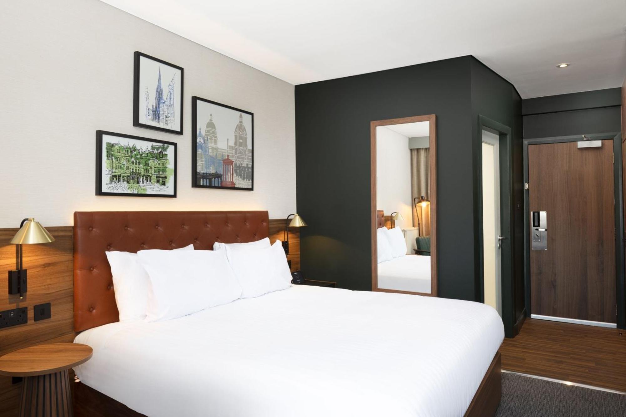 Four Points By Sheraton EDI Eksteriør billede