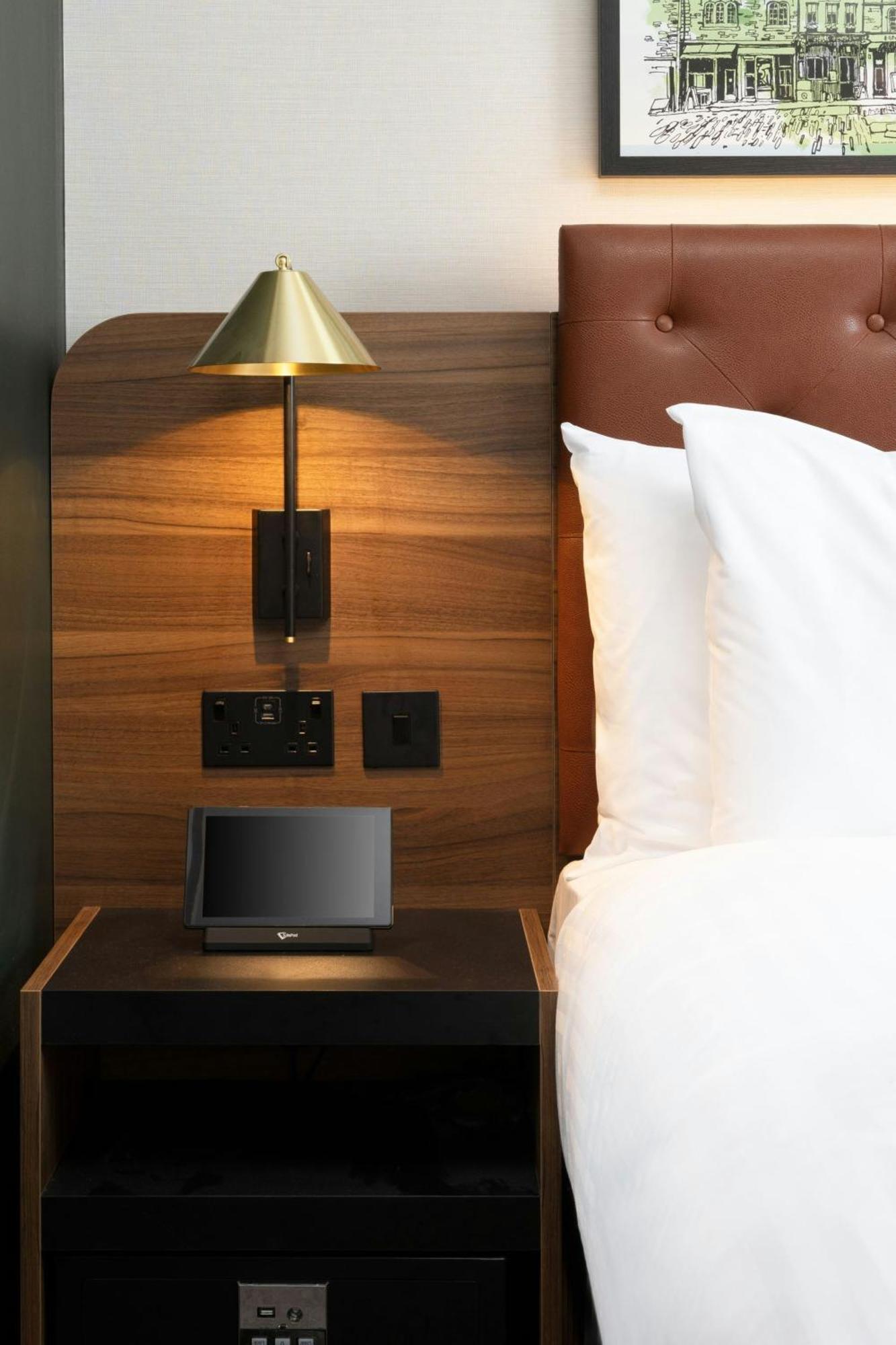 Four Points By Sheraton EDI Eksteriør billede